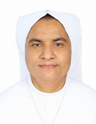 Rev. Sr. Sherin CSN